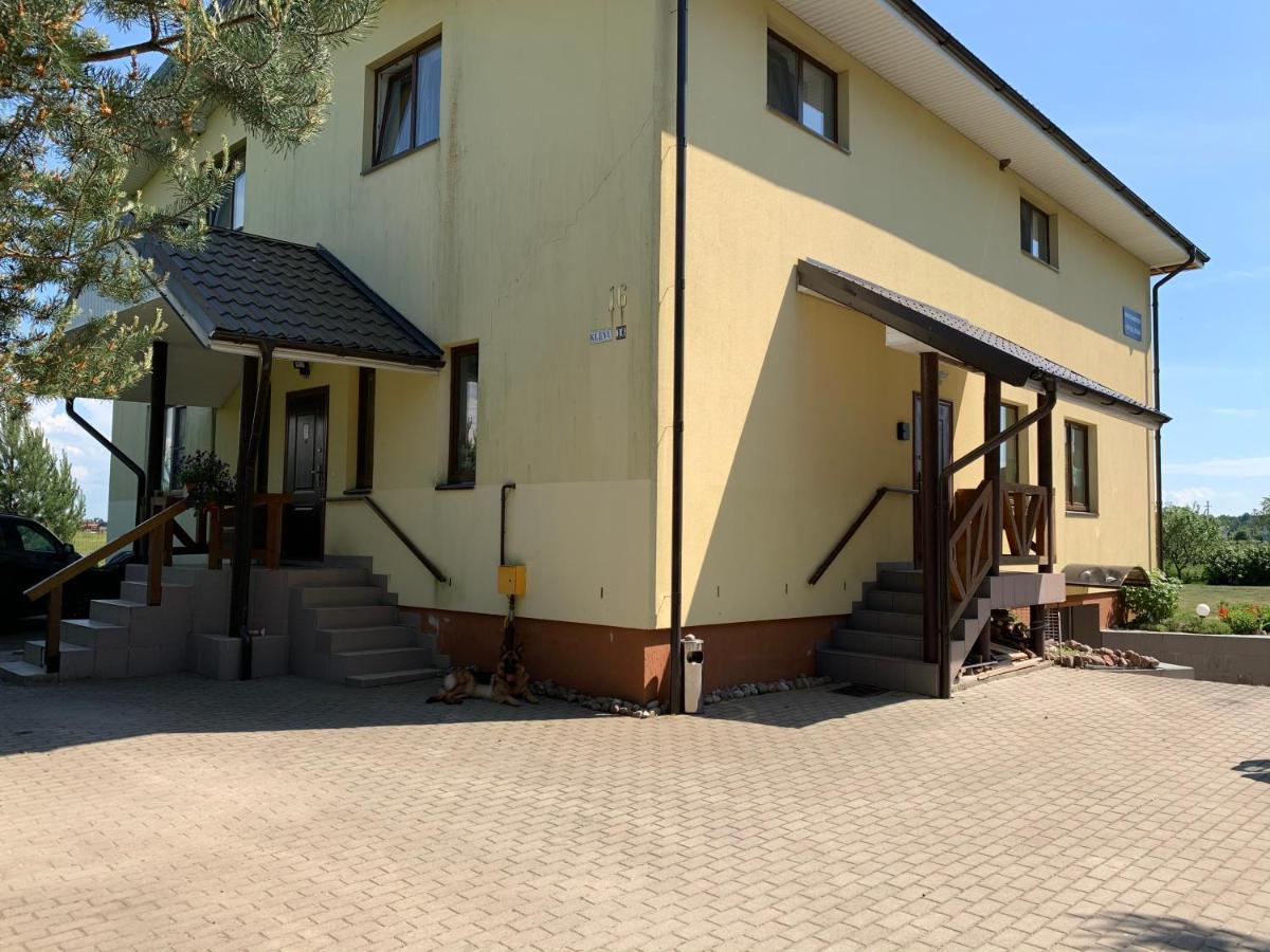 Vila"Anna" Apartment Palanga Luaran gambar
