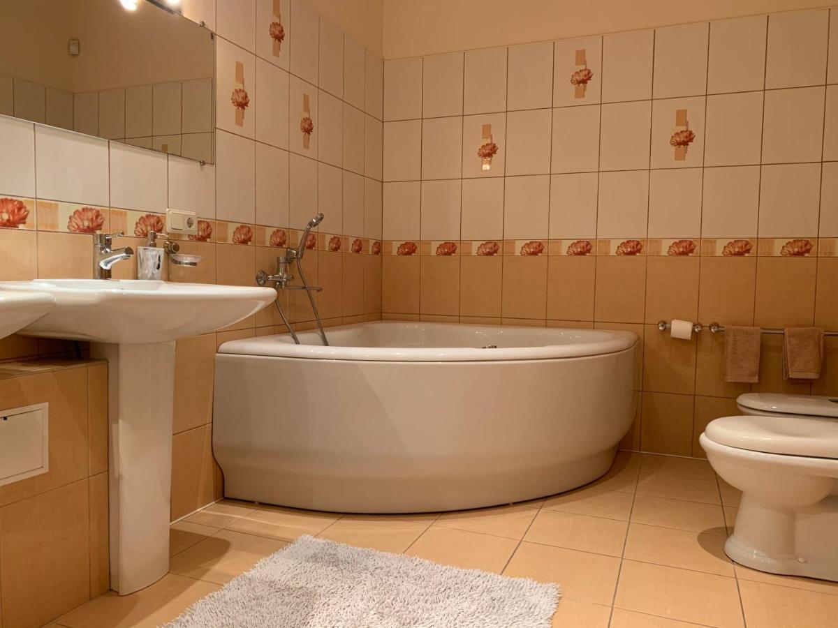 Vila"Anna" Apartment Palanga Luaran gambar