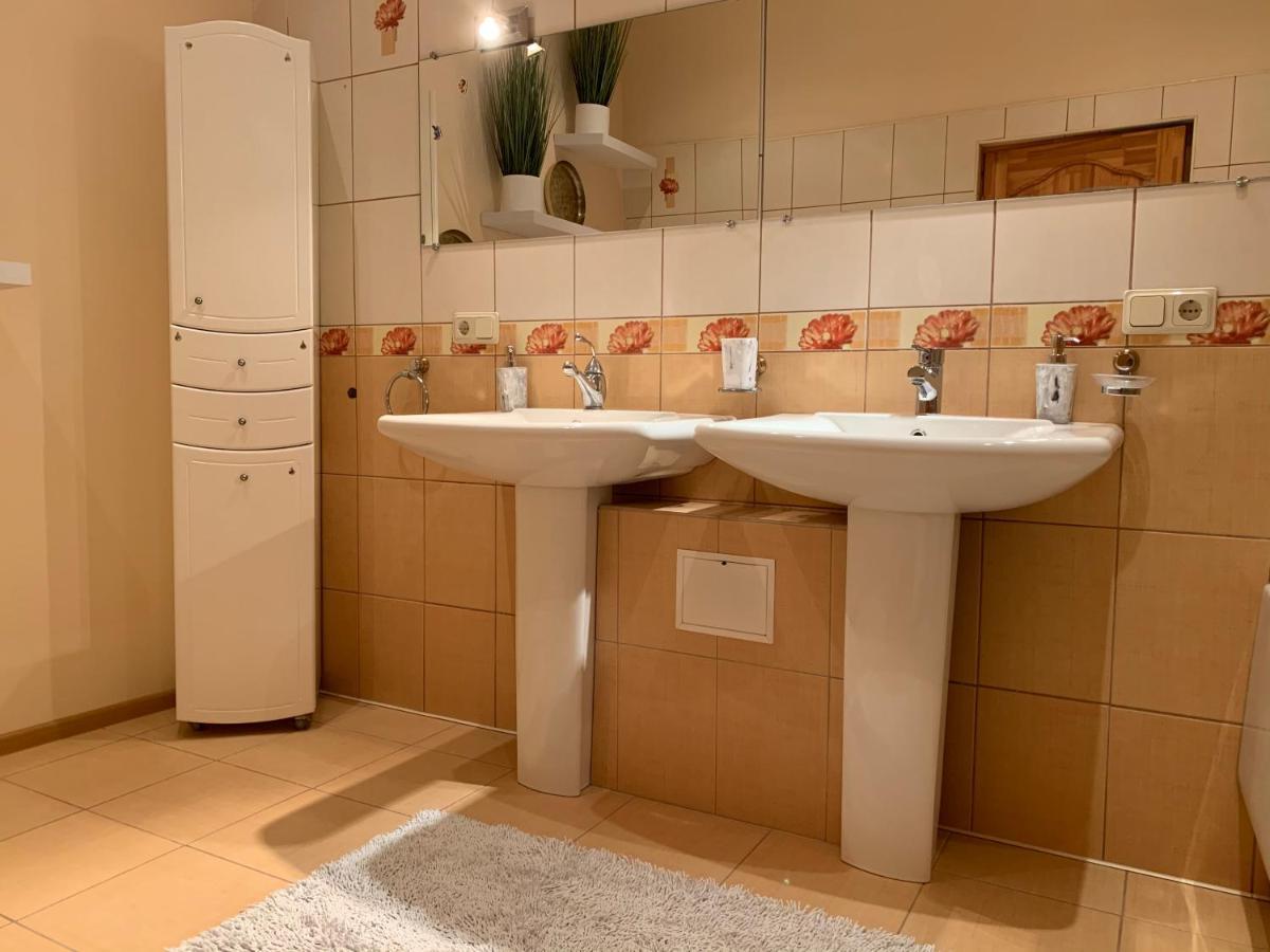 Vila"Anna" Apartment Palanga Luaran gambar