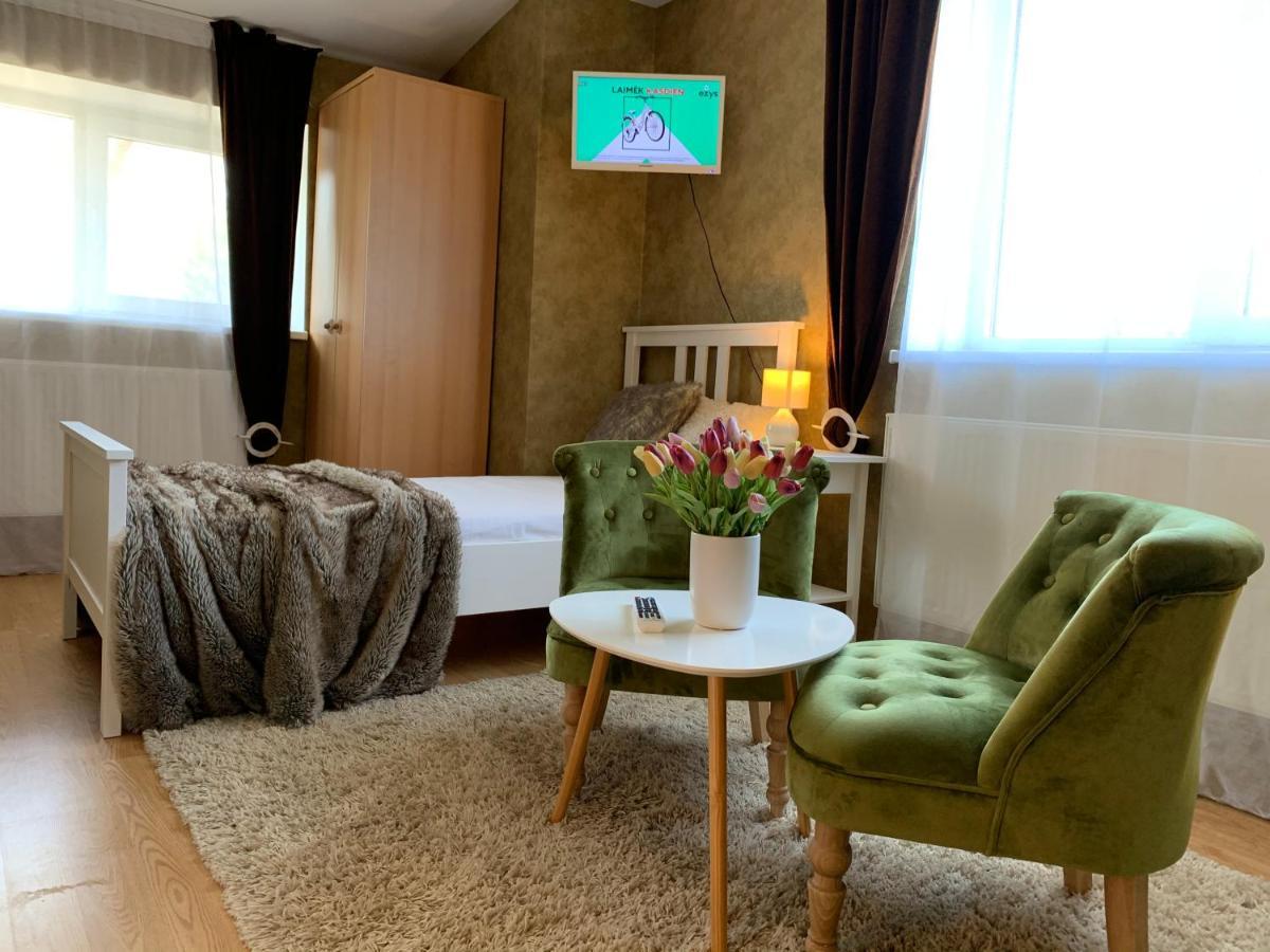 Vila"Anna" Apartment Palanga Luaran gambar