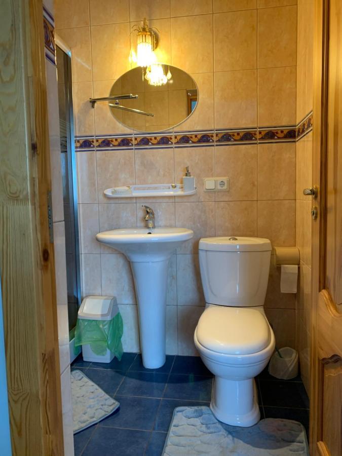 Vila"Anna" Apartment Palanga Luaran gambar