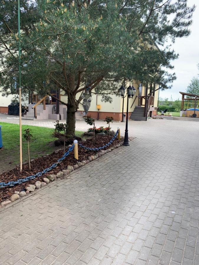 Vila"Anna" Apartment Palanga Luaran gambar