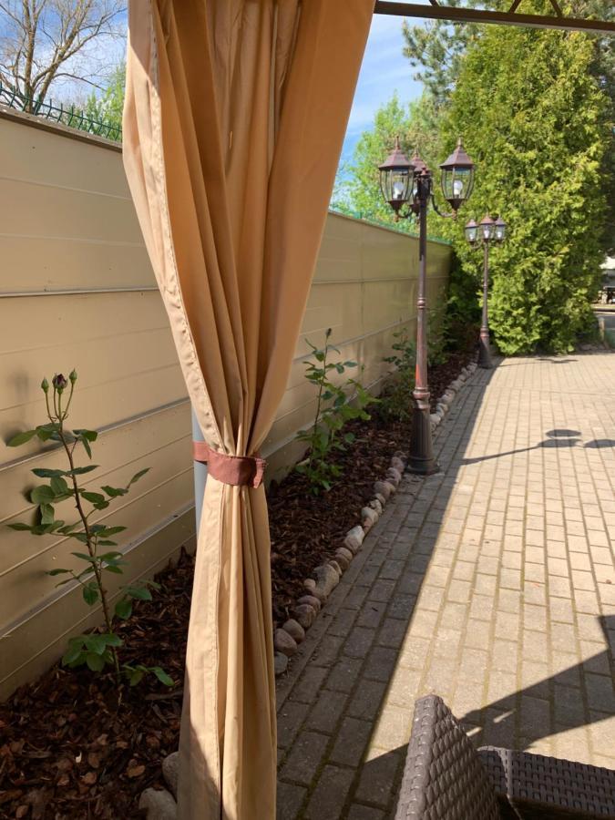 Vila"Anna" Apartment Palanga Luaran gambar