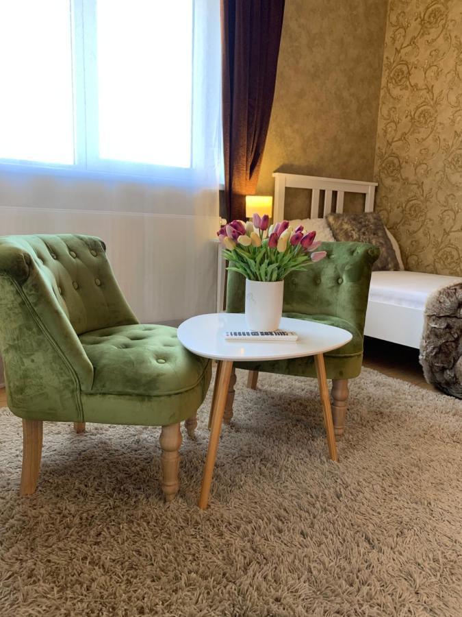 Vila"Anna" Apartment Palanga Luaran gambar