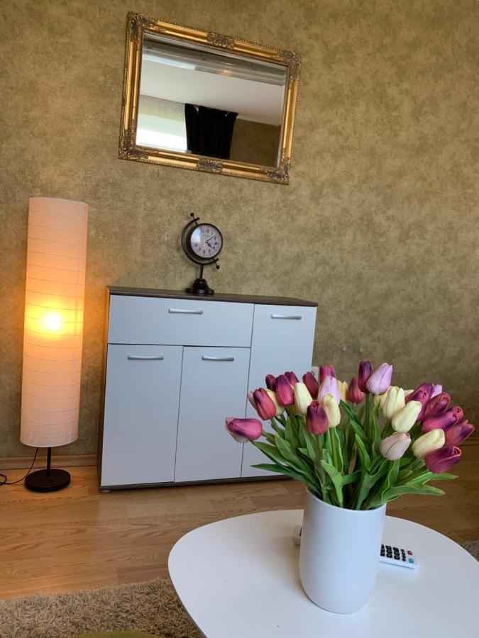 Vila"Anna" Apartment Palanga Luaran gambar