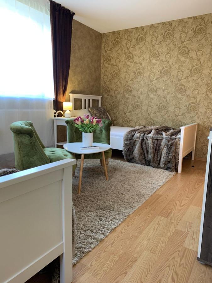 Vila"Anna" Apartment Palanga Luaran gambar