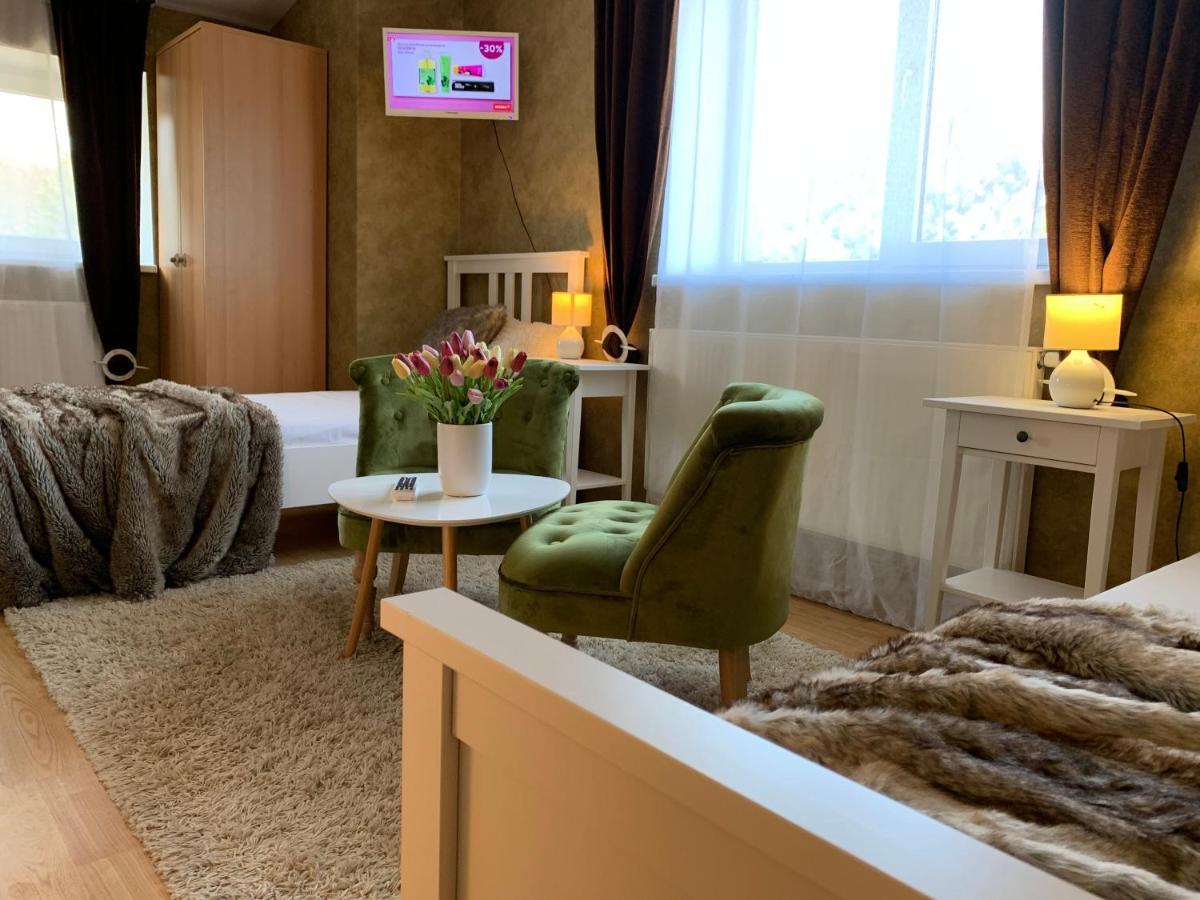 Vila"Anna" Apartment Palanga Luaran gambar