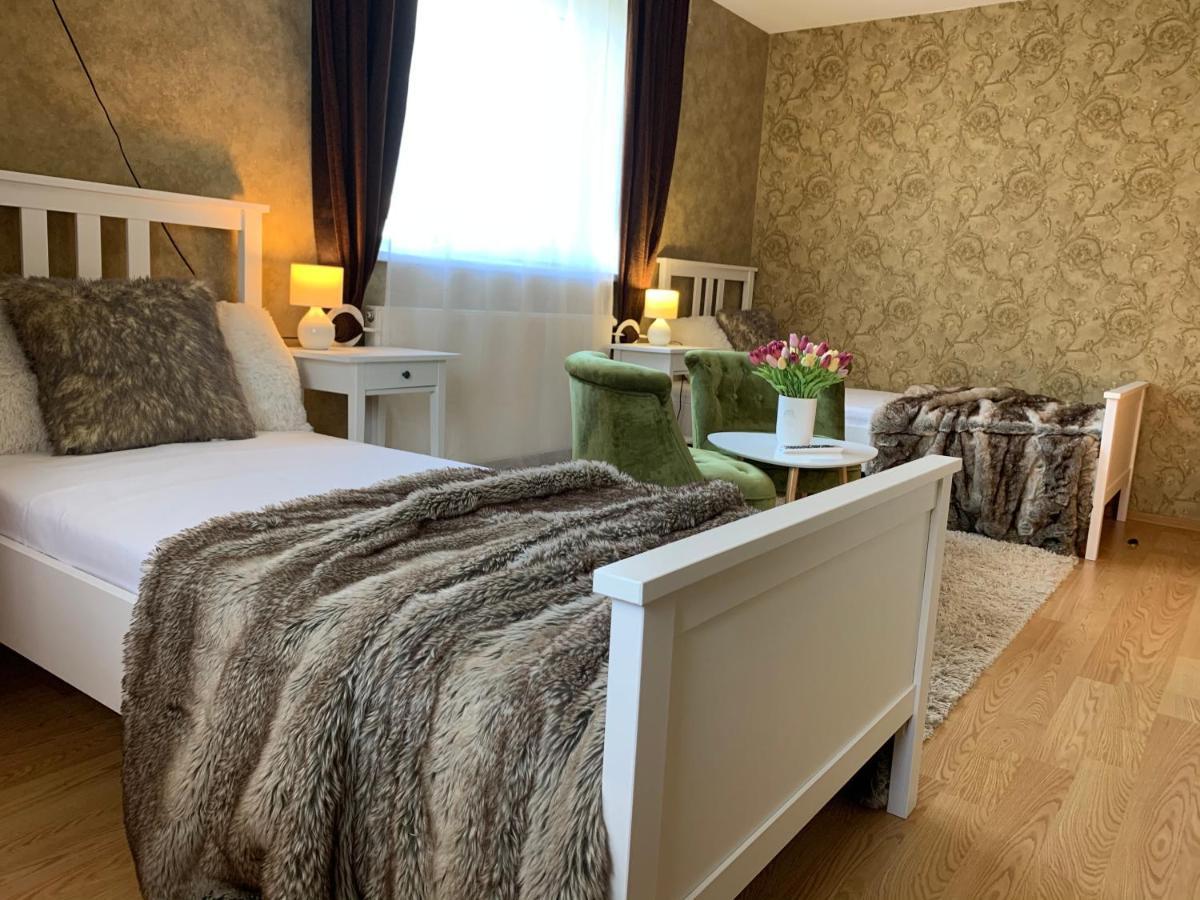 Vila"Anna" Apartment Palanga Luaran gambar