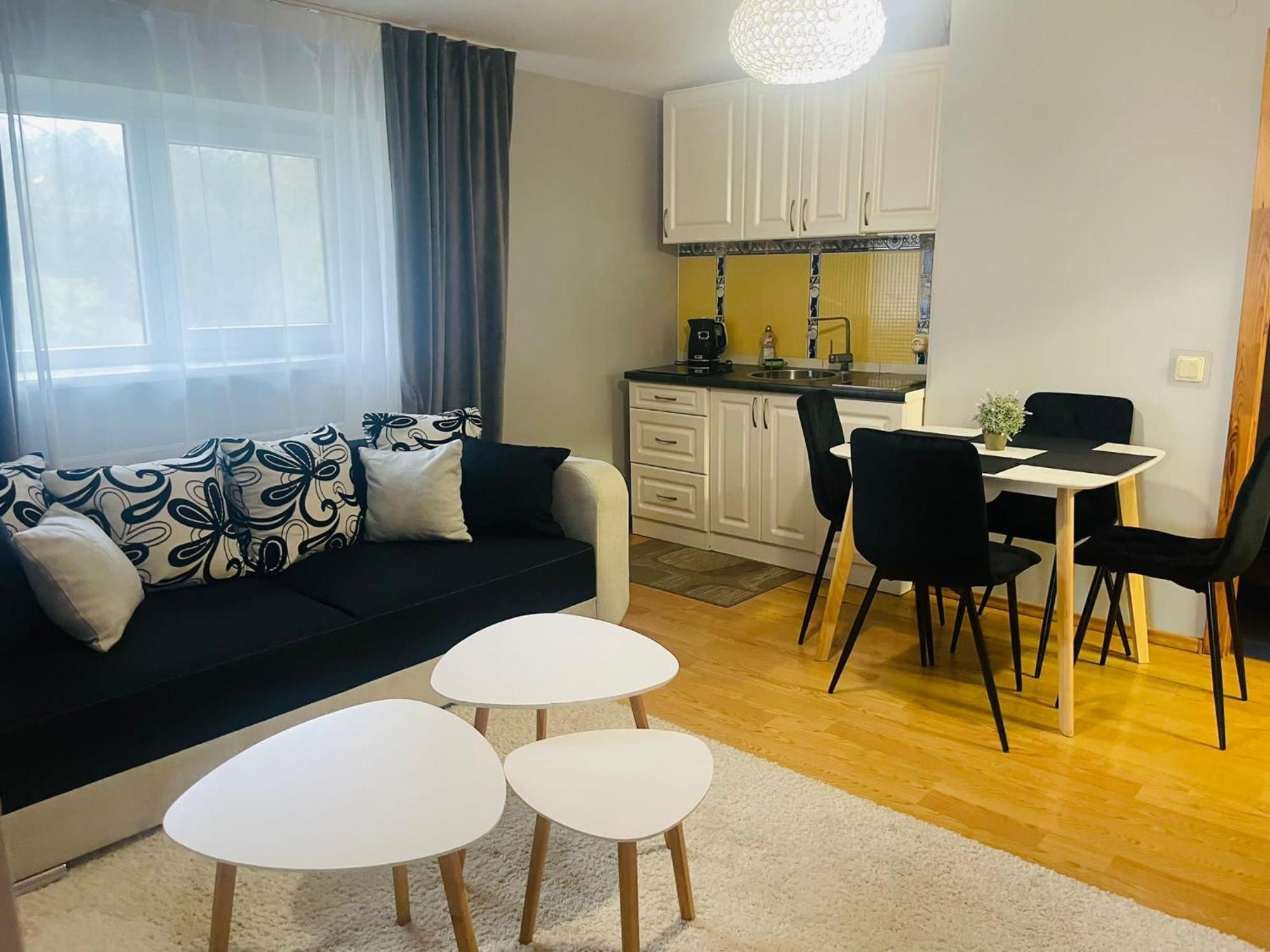 Vila"Anna" Apartment Palanga Luaran gambar