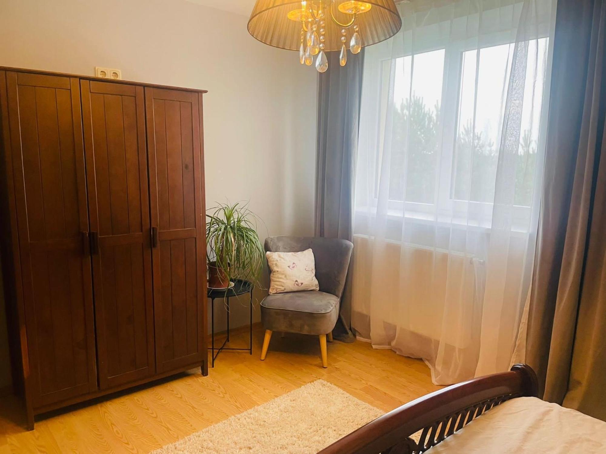 Vila"Anna" Apartment Palanga Luaran gambar