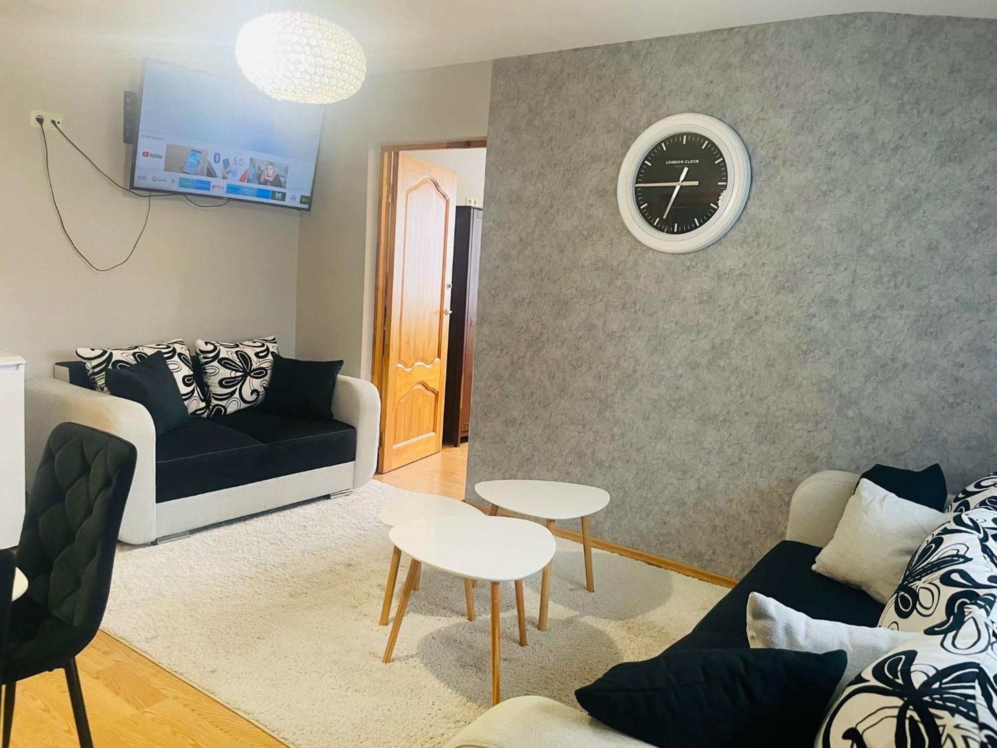 Vila"Anna" Apartment Palanga Luaran gambar