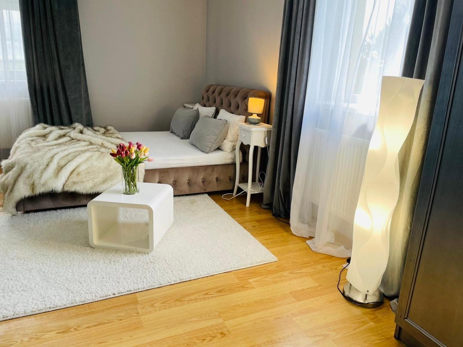 Vila"Anna" Apartment Palanga Luaran gambar