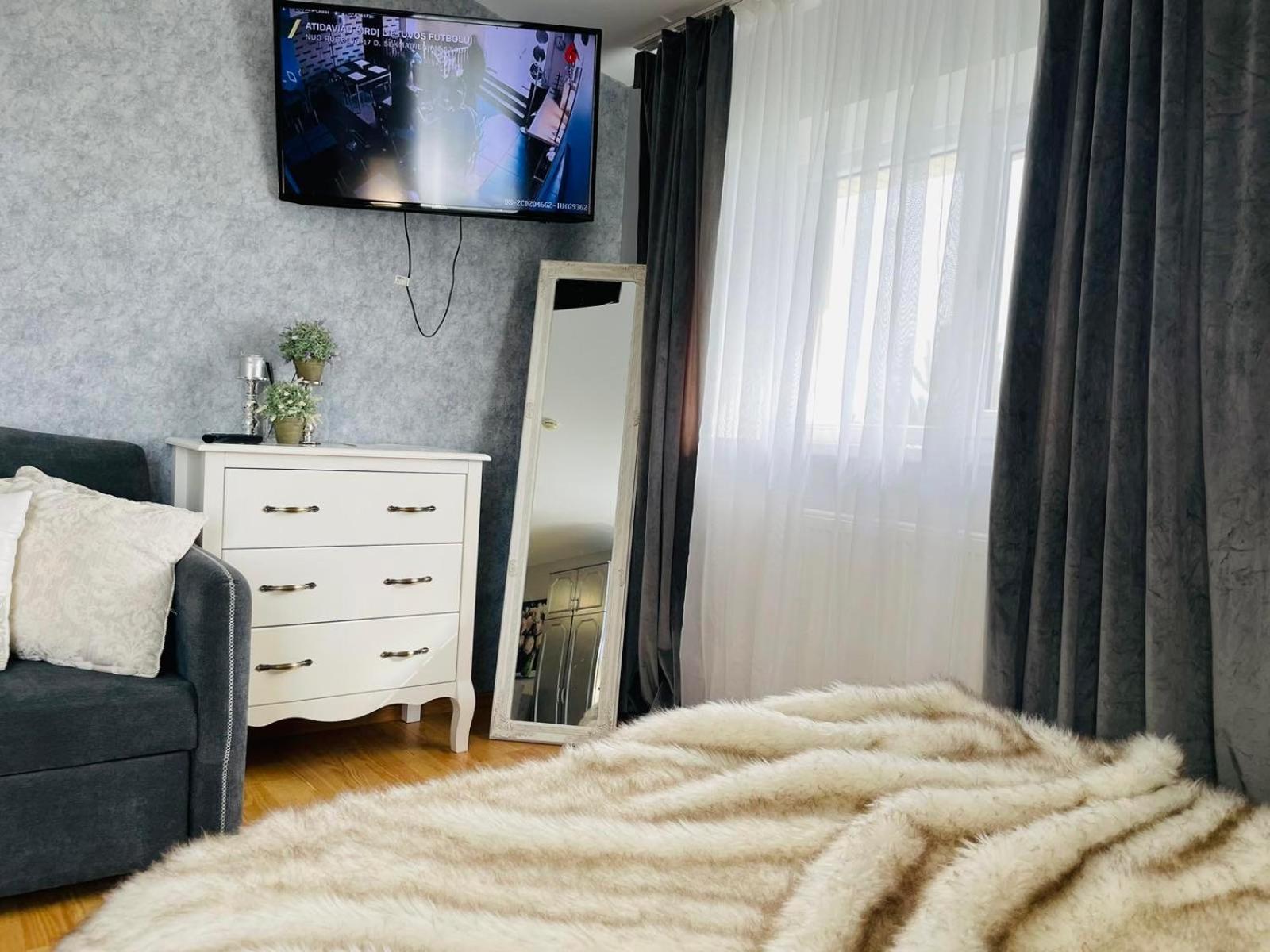 Vila"Anna" Apartment Palanga Luaran gambar