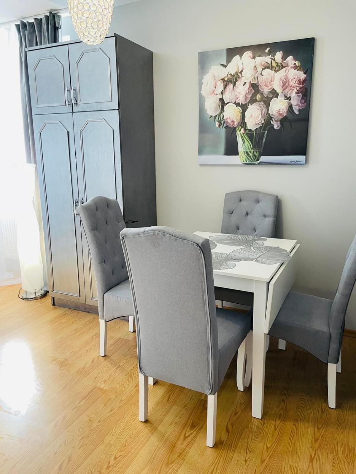 Vila"Anna" Apartment Palanga Luaran gambar