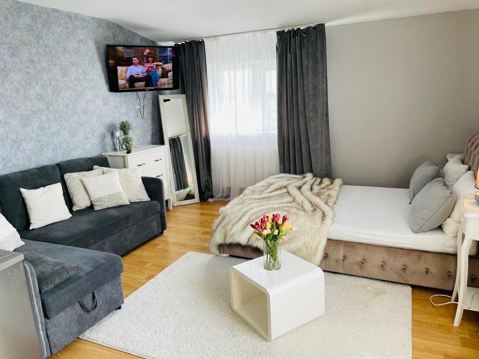 Vila"Anna" Apartment Palanga Luaran gambar