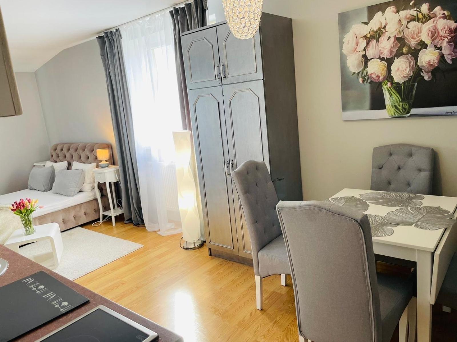 Vila"Anna" Apartment Palanga Luaran gambar