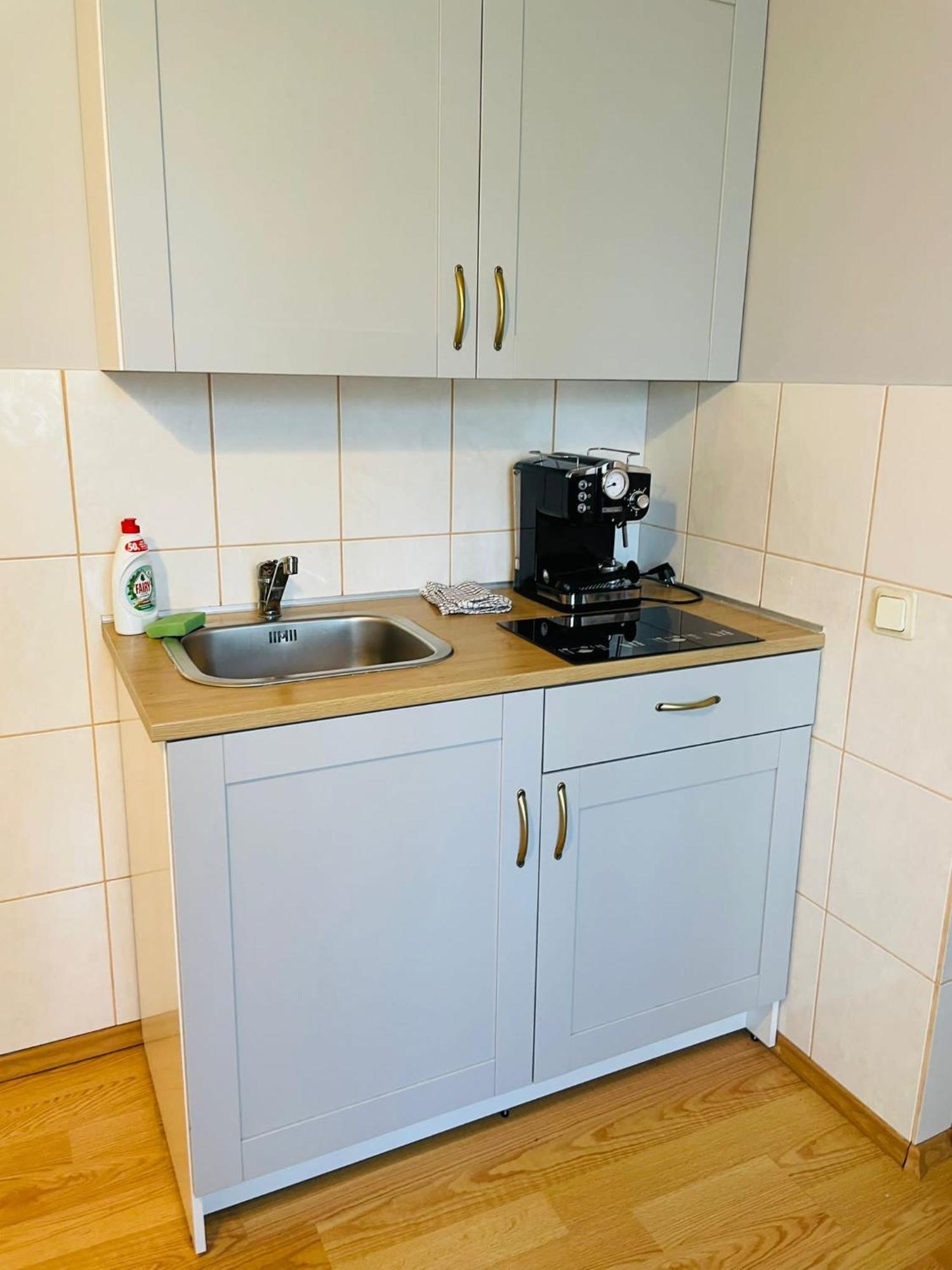 Vila"Anna" Apartment Palanga Luaran gambar