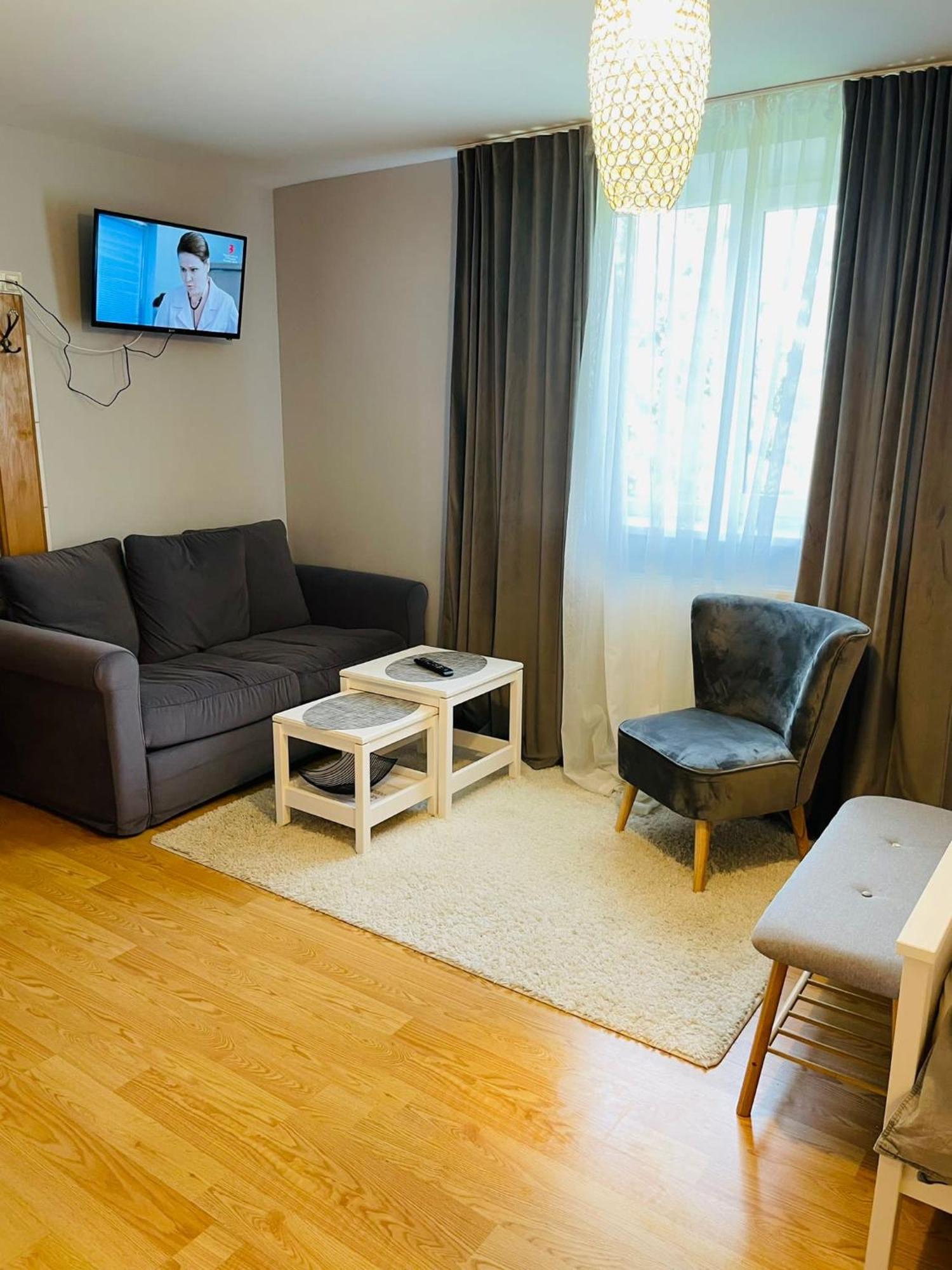 Vila"Anna" Apartment Palanga Luaran gambar