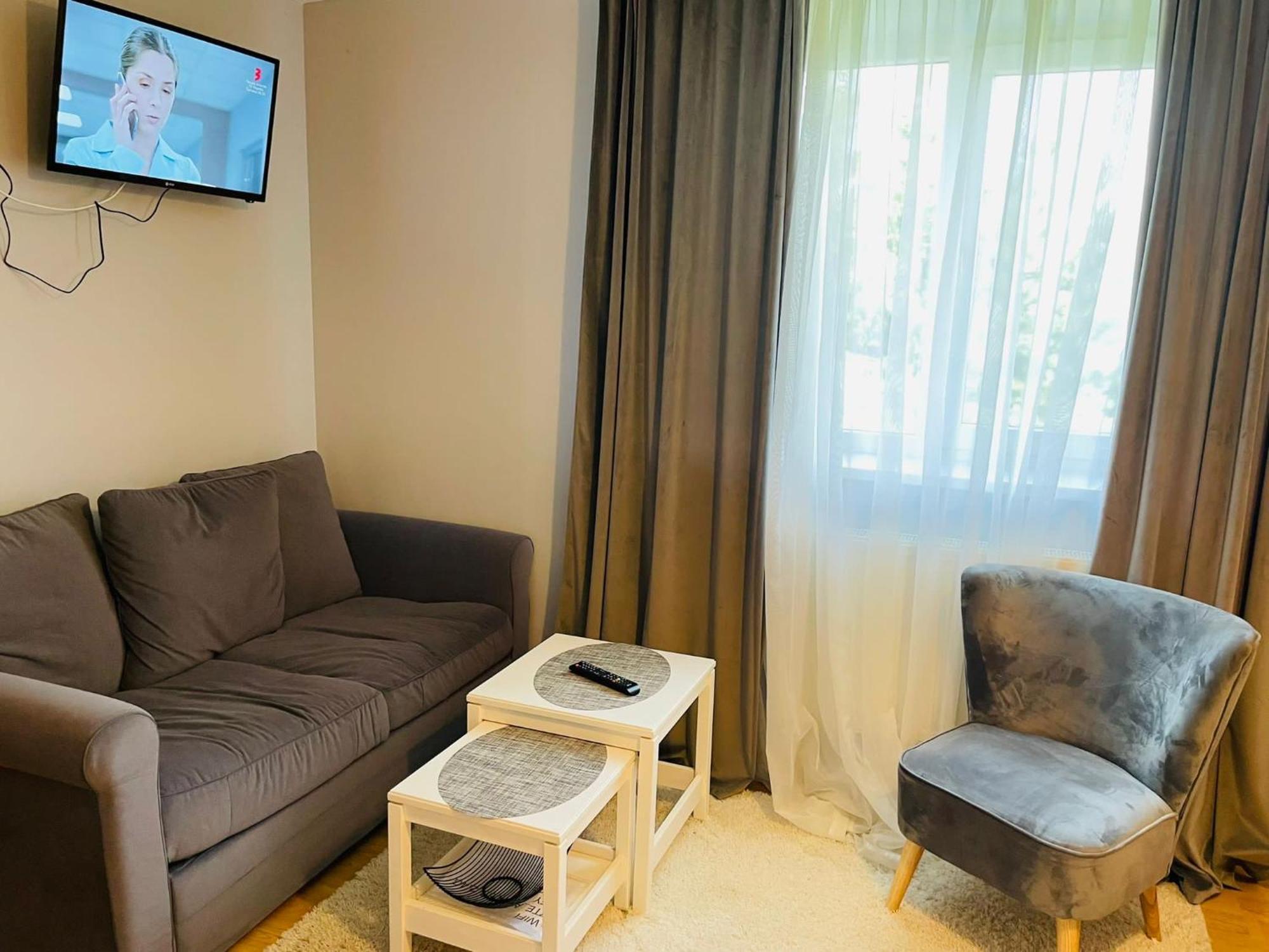 Vila"Anna" Apartment Palanga Luaran gambar