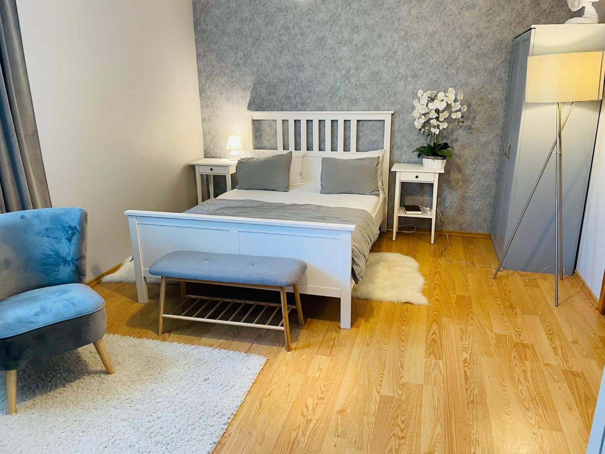 Vila"Anna" Apartment Palanga Luaran gambar