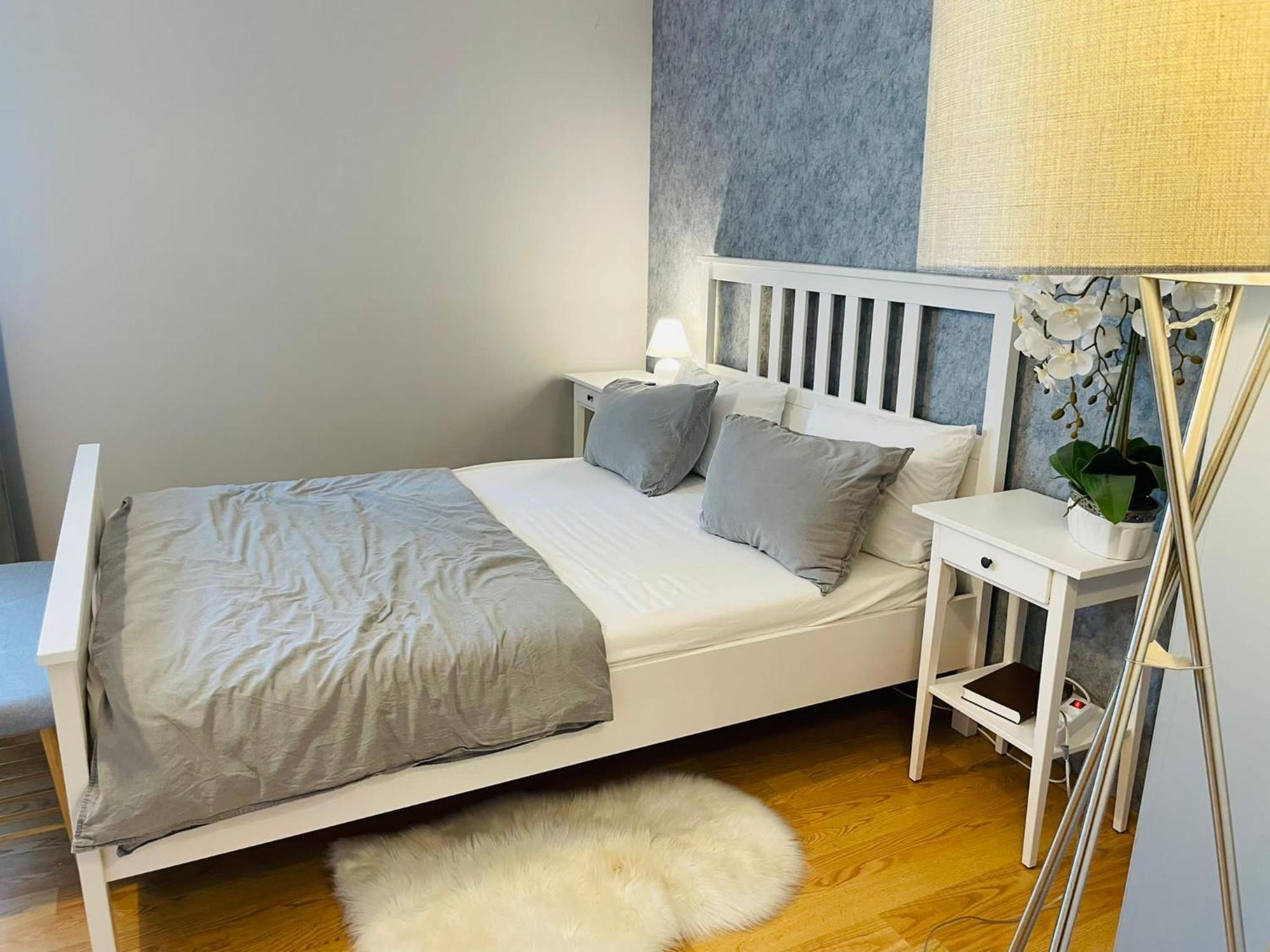 Vila"Anna" Apartment Palanga Luaran gambar