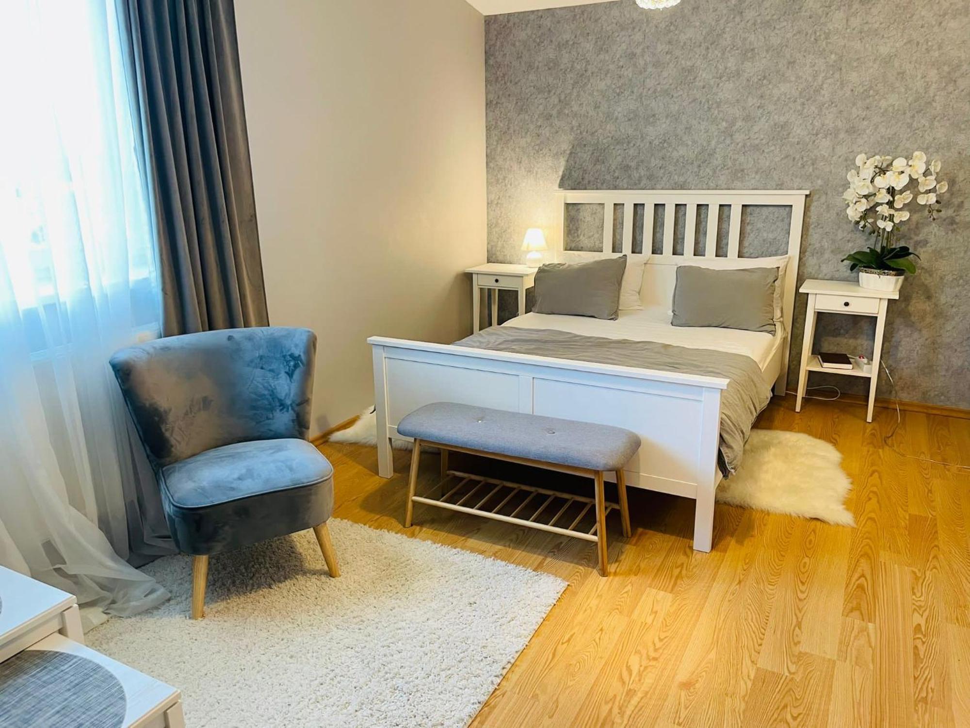 Vila"Anna" Apartment Palanga Luaran gambar