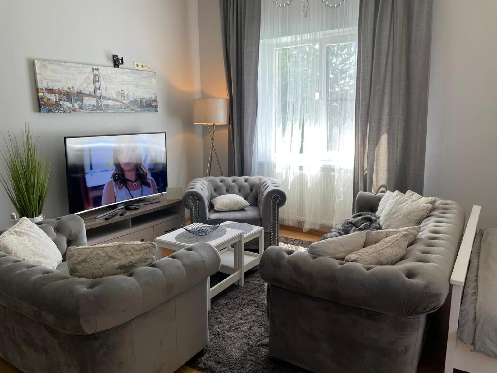 Vila"Anna" Apartment Palanga Luaran gambar