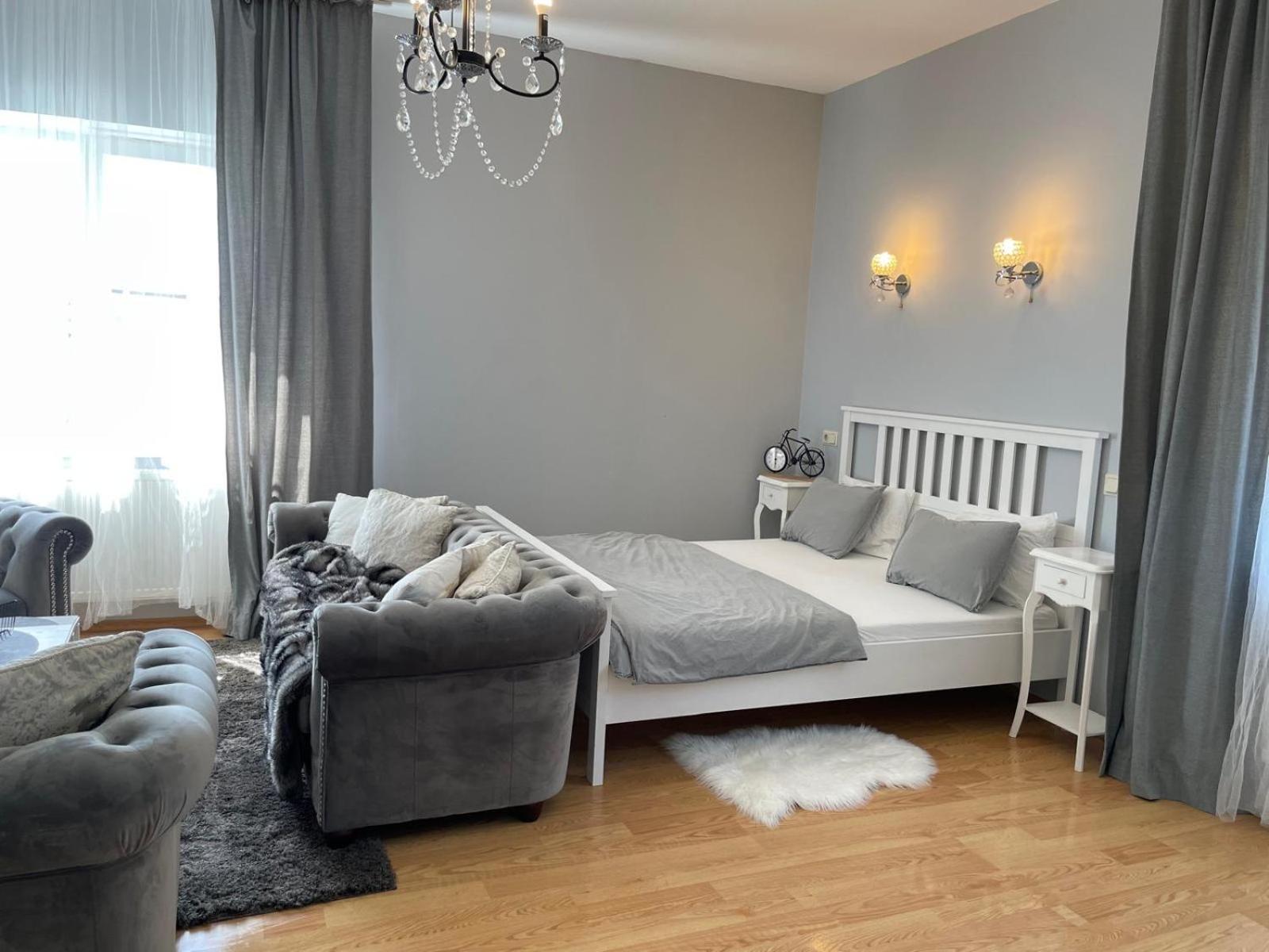Vila"Anna" Apartment Palanga Luaran gambar