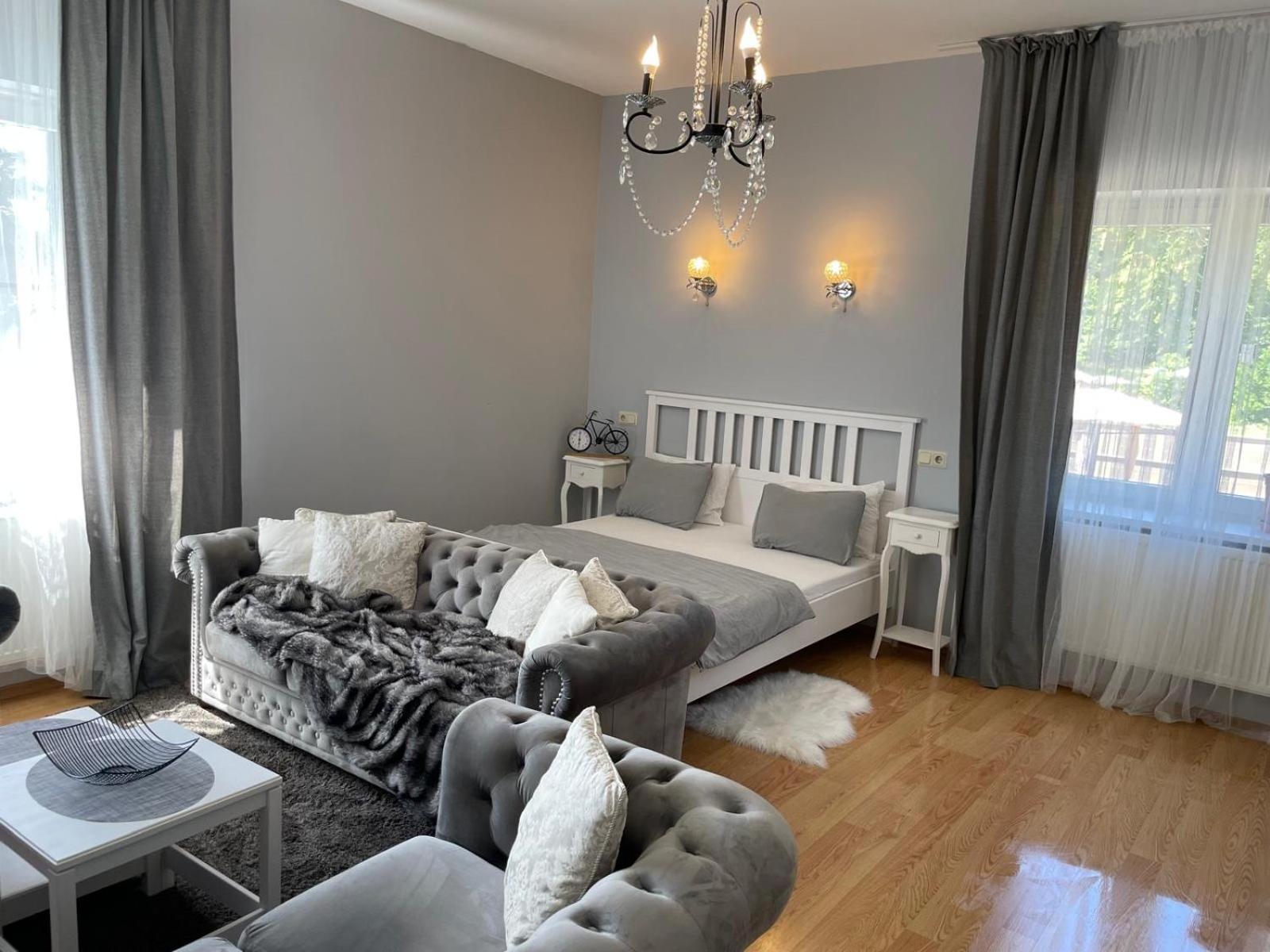 Vila"Anna" Apartment Palanga Luaran gambar