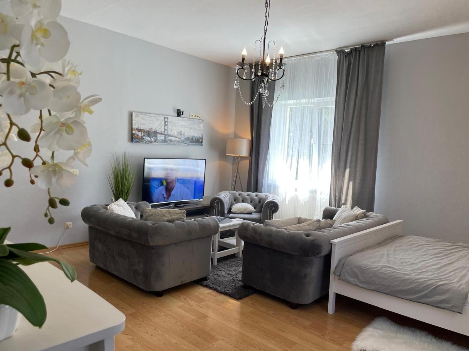 Vila"Anna" Apartment Palanga Luaran gambar