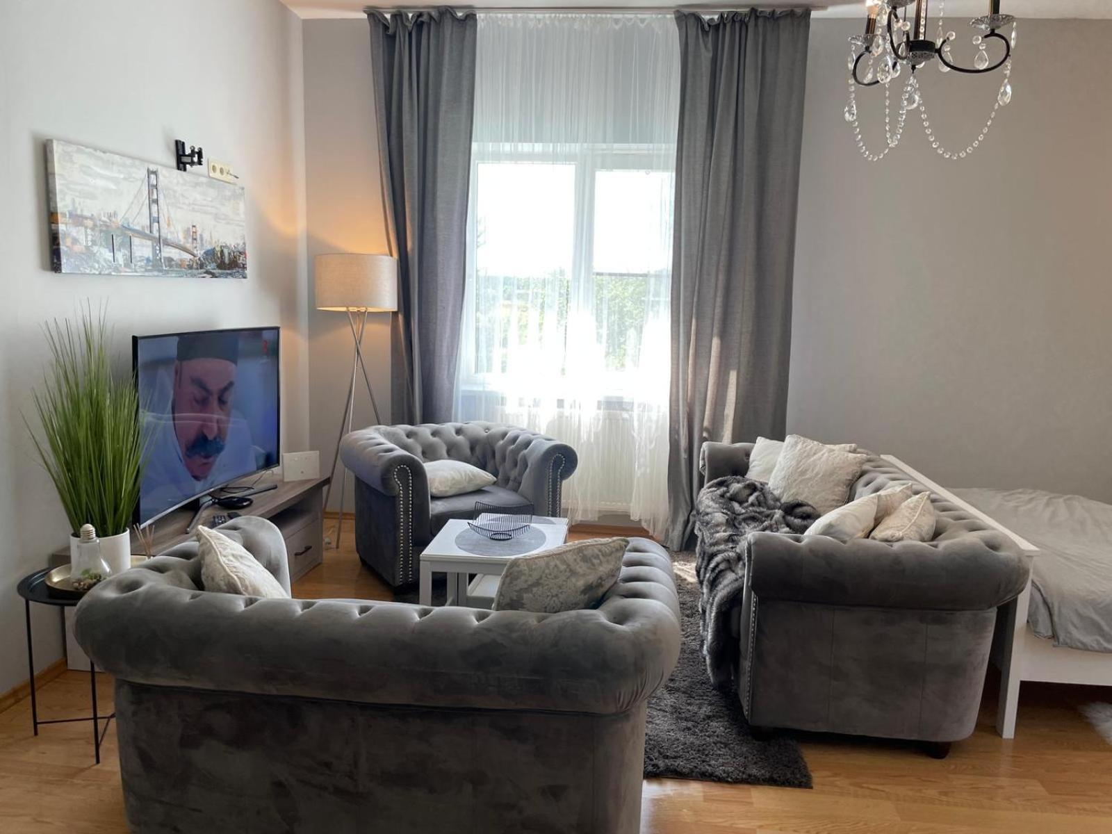 Vila"Anna" Apartment Palanga Luaran gambar