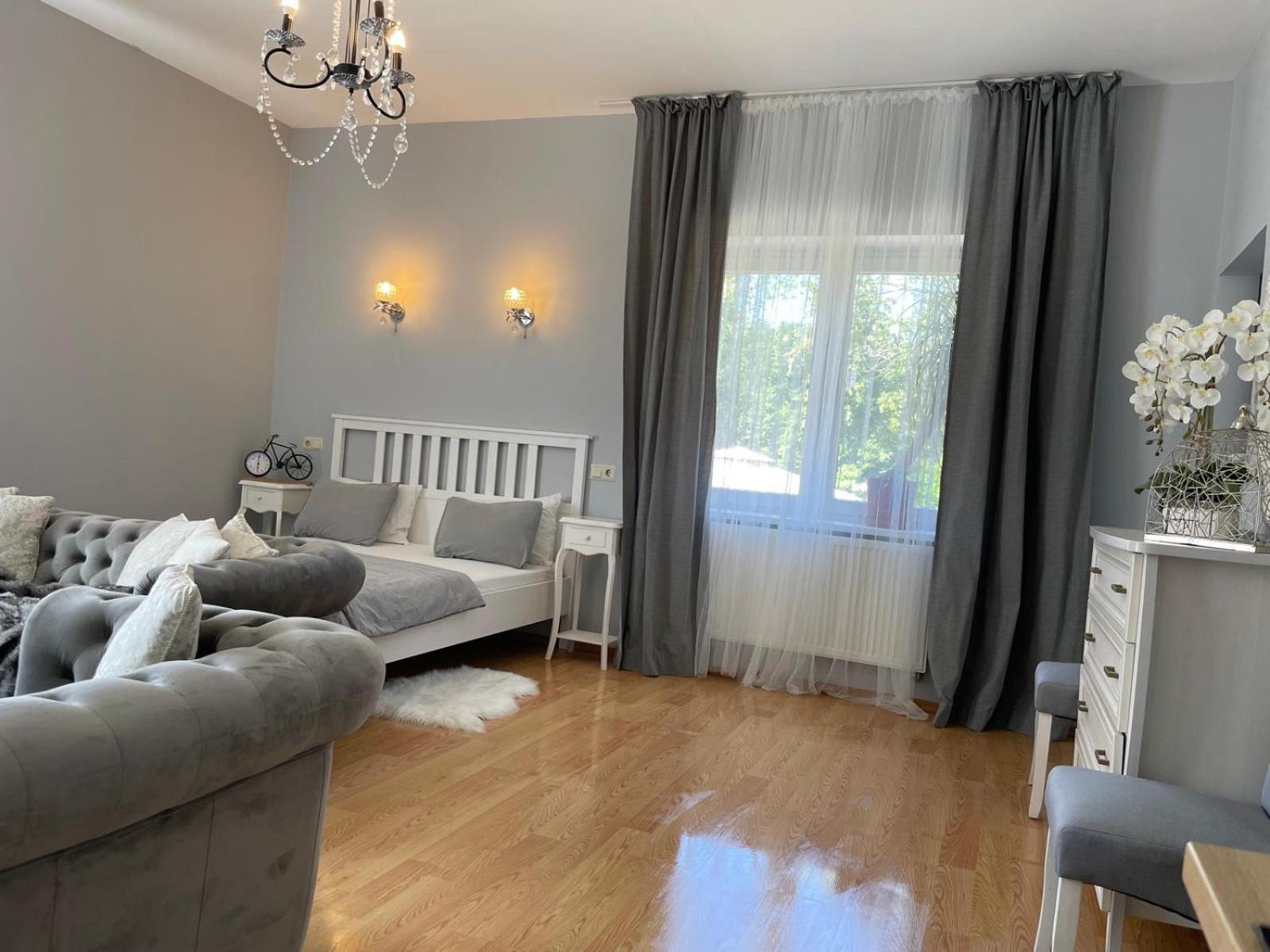 Vila"Anna" Apartment Palanga Luaran gambar
