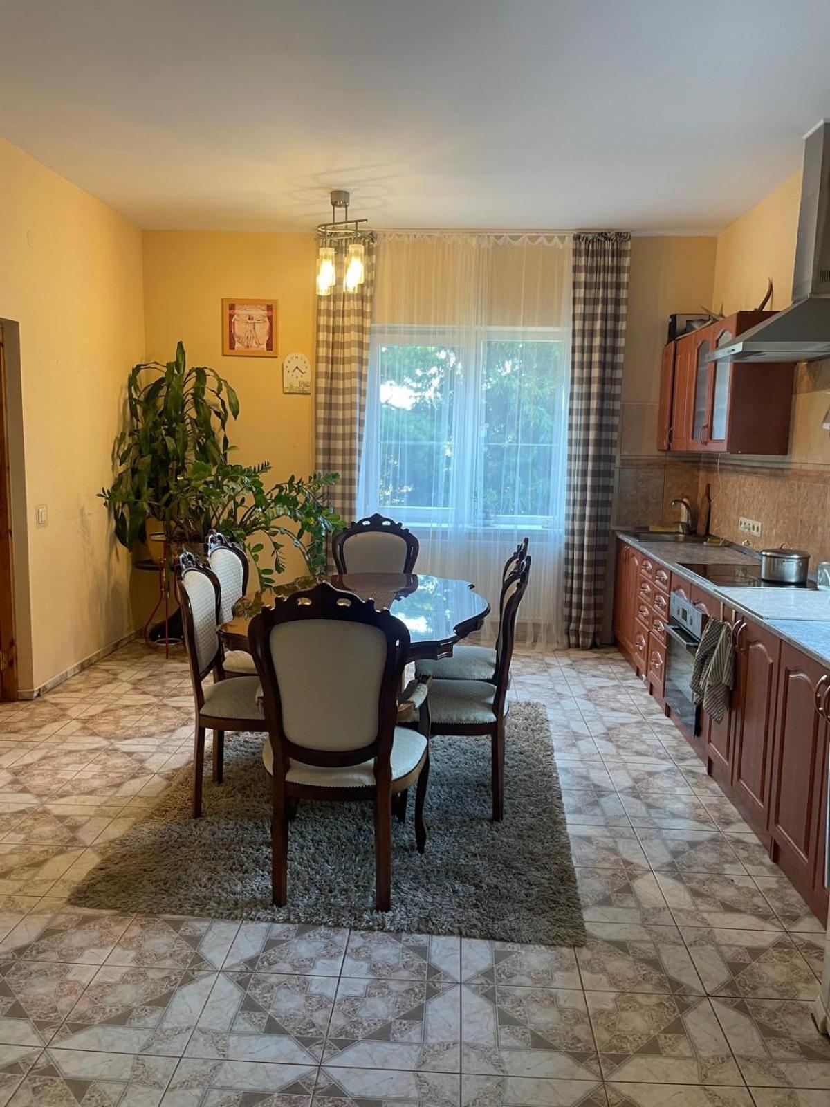Vila"Anna" Apartment Palanga Luaran gambar