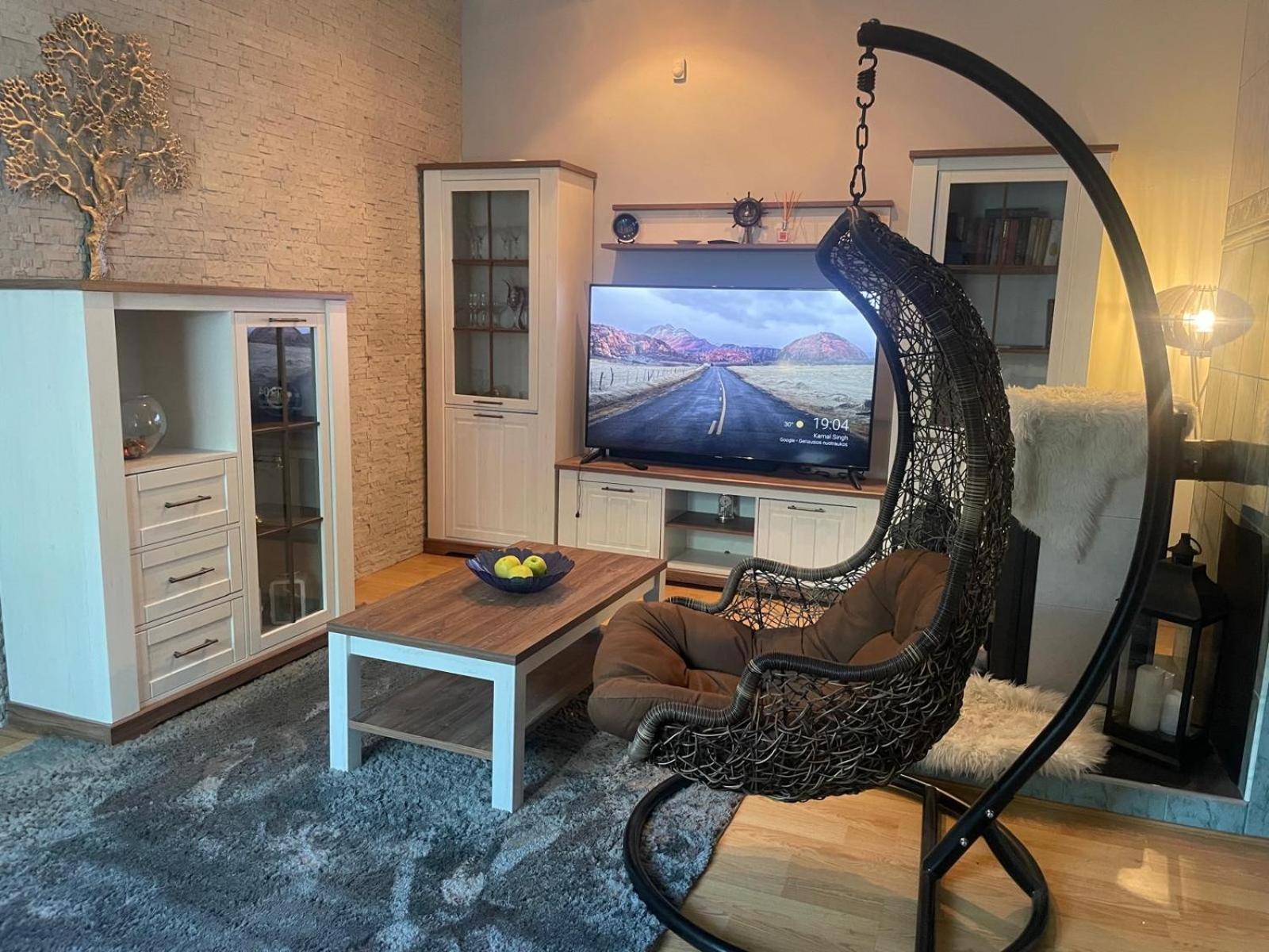 Vila"Anna" Apartment Palanga Luaran gambar