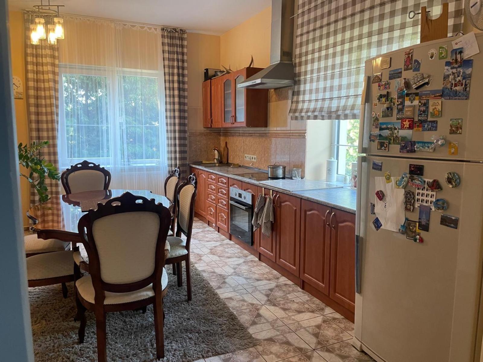 Vila"Anna" Apartment Palanga Luaran gambar