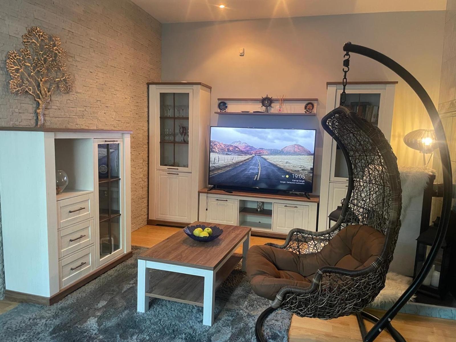 Vila"Anna" Apartment Palanga Luaran gambar