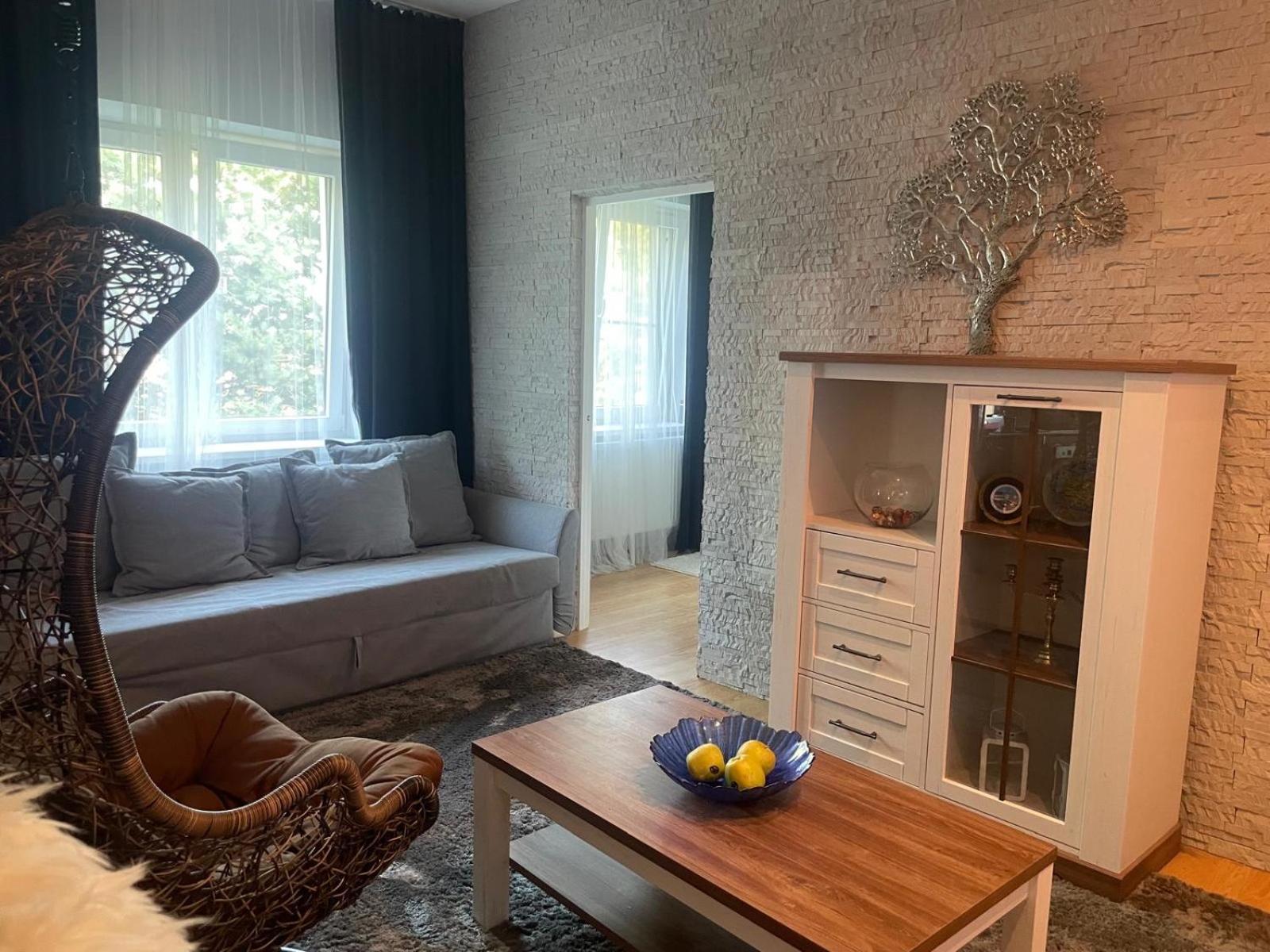 Vila"Anna" Apartment Palanga Luaran gambar
